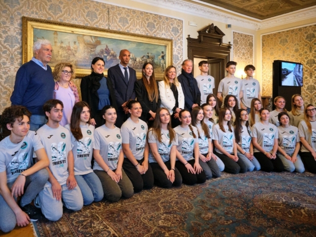 Presentata la 23^ Dole Corri Trieste di sabato 16 maggio