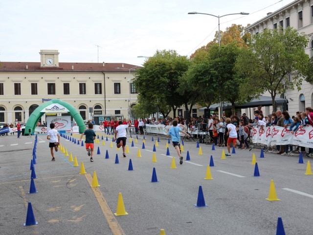 Viale Carducci torna ad ospitare la Corriveloce Silca