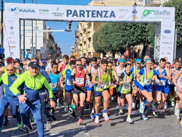 Abdelmajiad e Palomba vincono a S.Maria a Vico