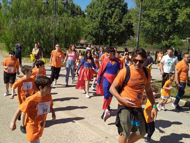 “Corriamo Insieme”:  una festa di sport, inclusione e solidarietà