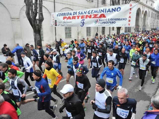 Gita a Modena venerdì 31 gennaio 2020 per la 46^ Corrida di San Geminiano