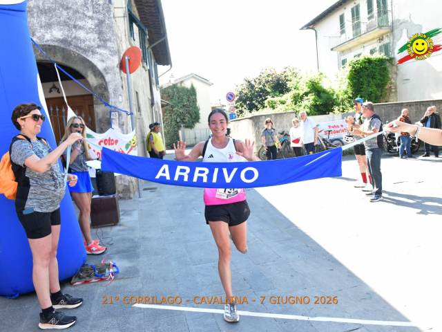 Cassi senza avversari alla Corrilago