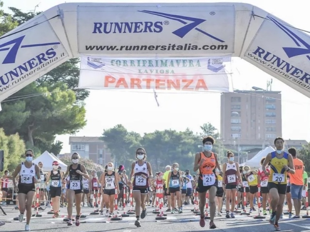 Si avvicina il ritorno della Corriprimavera