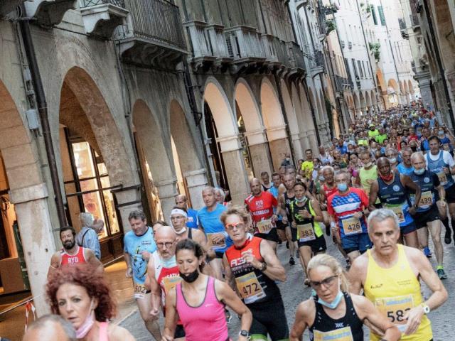 CorriTreviso si colora d’azzurro: c’è anche l’olimpica Epis