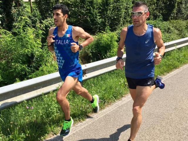 CorriTreviso Virtual Run: vince il siciliano Agnello, argento Nekagenet Crippa