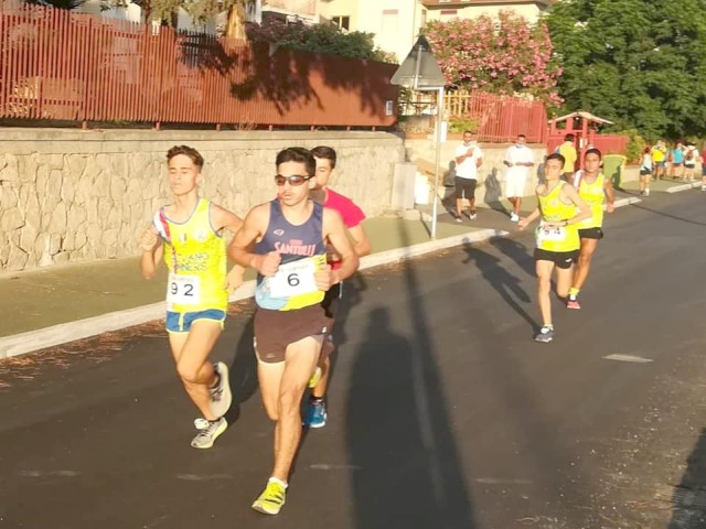 A Caserta l’atletica fa festa