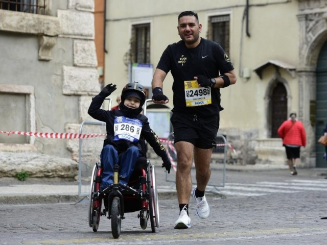 Giacomo, Gianpiero e Marco, tre condottieri al via della 20^ CorriPavia