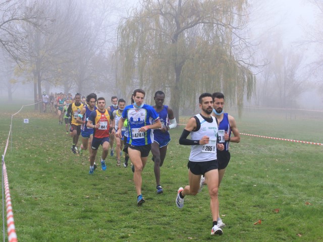 Grande successo del 66° Campionato Nazionale UISP di Corsa Campestre a Castel San Pietro Terme (BO)