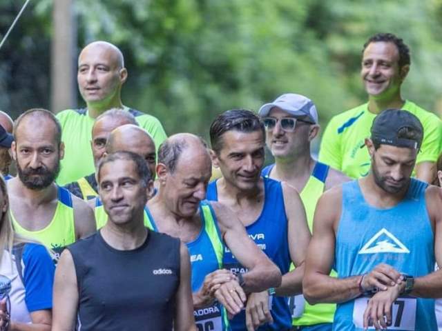 Gragnano “Corsa degli Antichi Mulini”