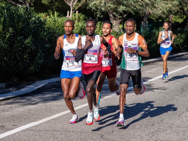 5^ Corsa dei Castelli di Trieste, vincono Peter Mwaniki Njeru e Teresa Montrone
