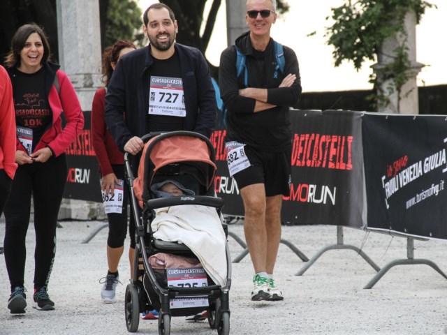 “Resusci Junior” è il nuovo progetto solidale per Fondazione Burlo Garofolo della 7^ Corsa dei Castelli 