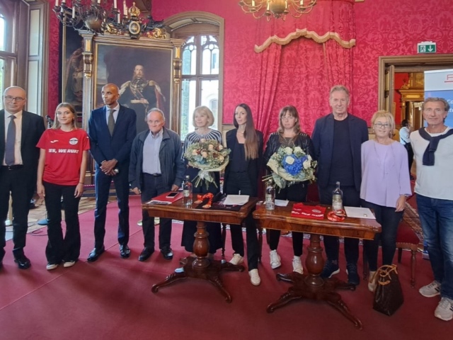 Presentata la 7^ Joma Corsa dei Castelli del 15 ottobre 2023: sport, arte, cultura e bellezza