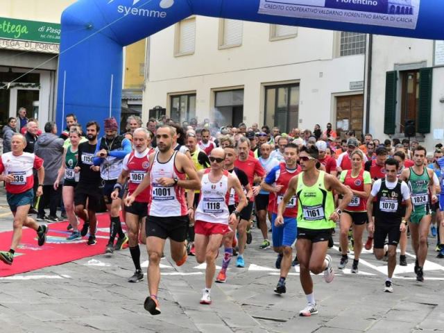 A Jamali e Pucci la Corsa dell'Olio 2019
