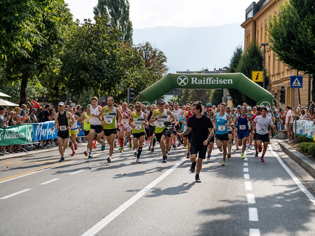 La quinta tappa si avvicina: boom di iscrizioni alla 26a Potato Run