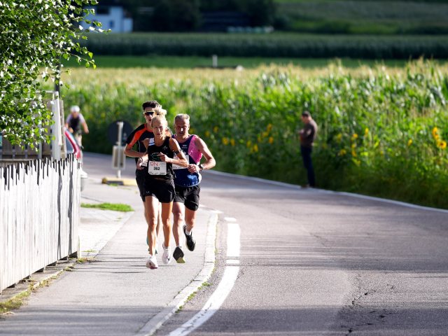 La Potato Run del 29 agosto attira anche con la classifica per aziende
