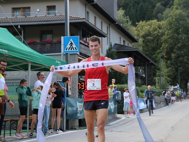 Clara e Tschurtenthaler vincono una Corsa delle patate da record