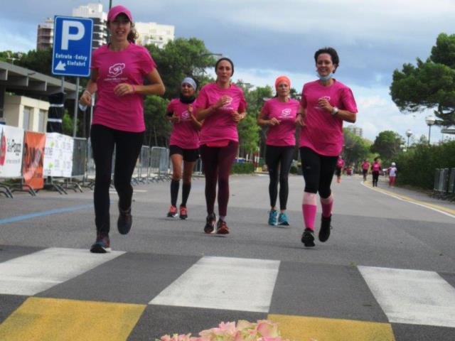 Sport e solidarietà nella domenica della Corsa delle Rose