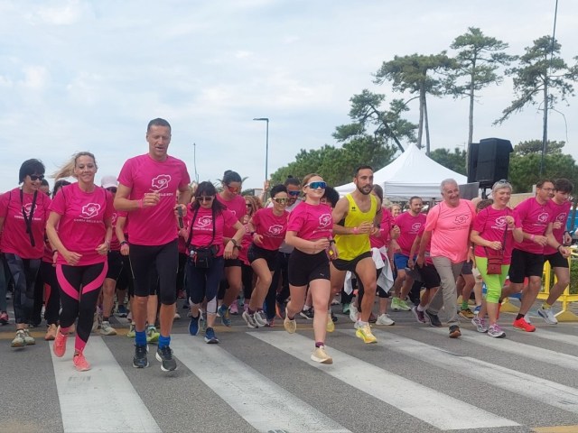Lignano corre: la carica dei 1500 tra sport e solidarietà