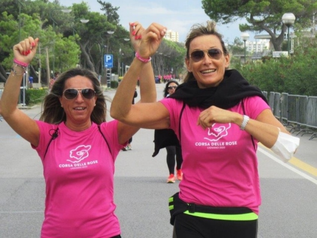 A Lignano torna la Corsa delle Rose