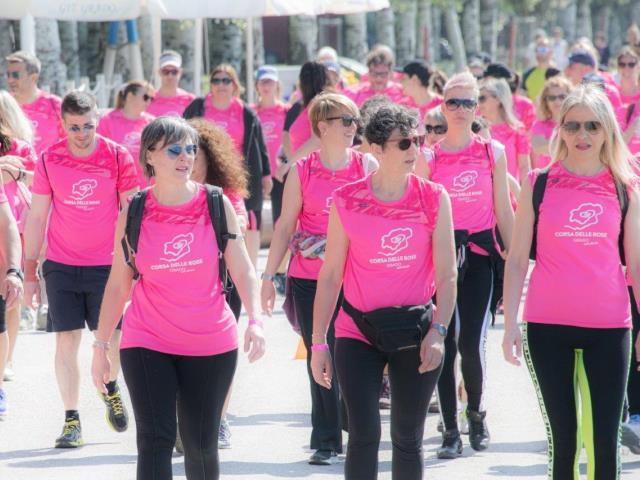 Lignano, il 14 Aprile torna la Corsa delle Rose