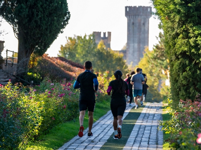 Domenica 10 Novembre, Corsa di Halloween al Parco Giardino Sigurtà: iscrizioni aperte