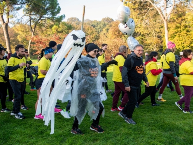 Aperte le iscrizioni alla Corsa di Halloween del 9 novembre al Parco Giardino Sigurtà - Parco più bello al mondo vicino Verona