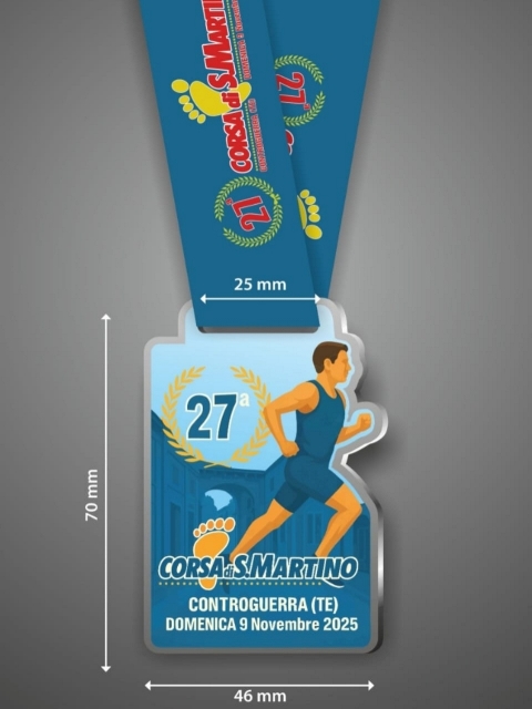 A Controguerra torna la classica del podismo
