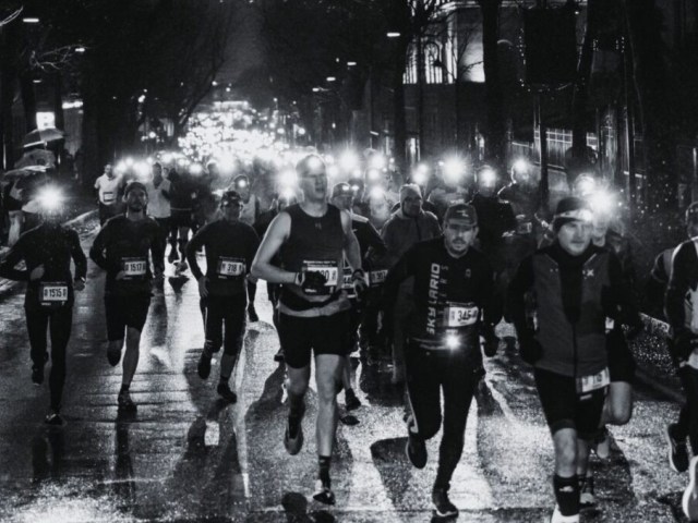 Gatorade Race the Bridge, si corre a Milano di notte sul Ponte della Ghisolfa