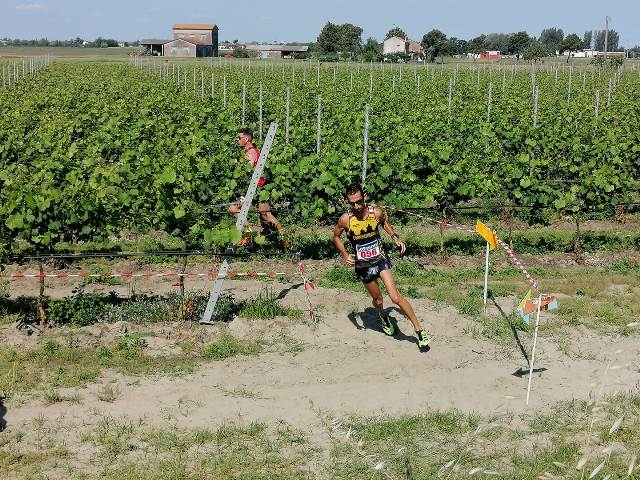 Corsa nell’Oasi, vincono Magagnoli e Chubak