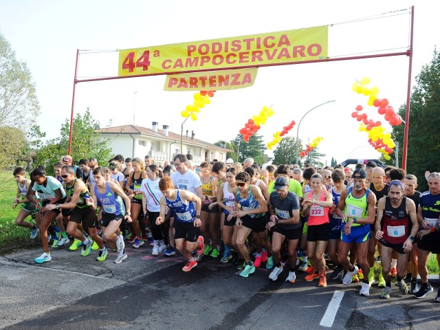 Cimetta corre con Francesca Porcellato
