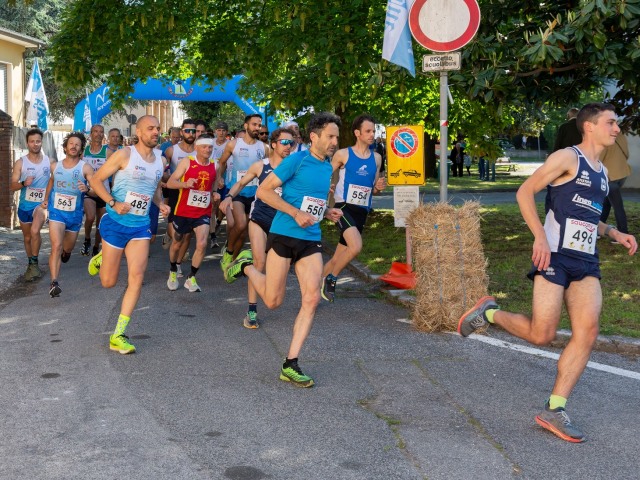 10 maggio, sfida di montagna con la Corsa di Frati