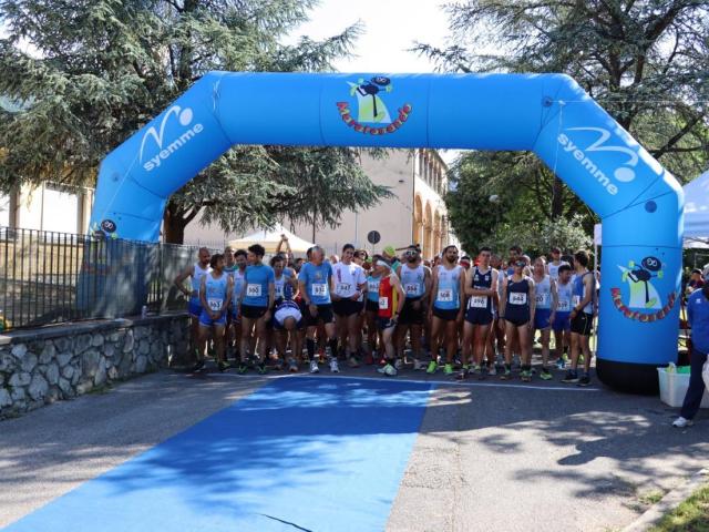 Sfida in montagna domenica a Frati