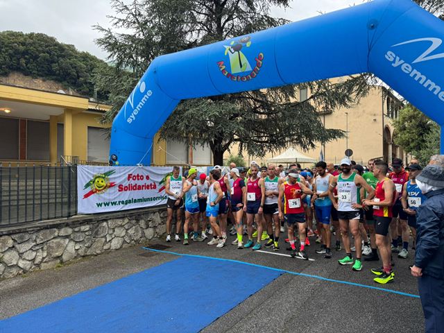 Corsa Storica di Frati, Molinaro e Ricci sugli scudi
