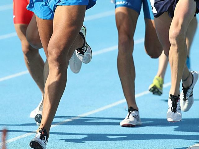 Orlando Pizzolato Newsletter: gambe come pistoni