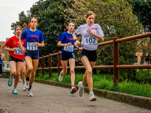 Trofeo Veneto, a Roncade trionfa Treviso