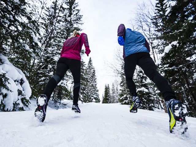 Previsioni meteo favorevoli per la Strafexpedition Winter