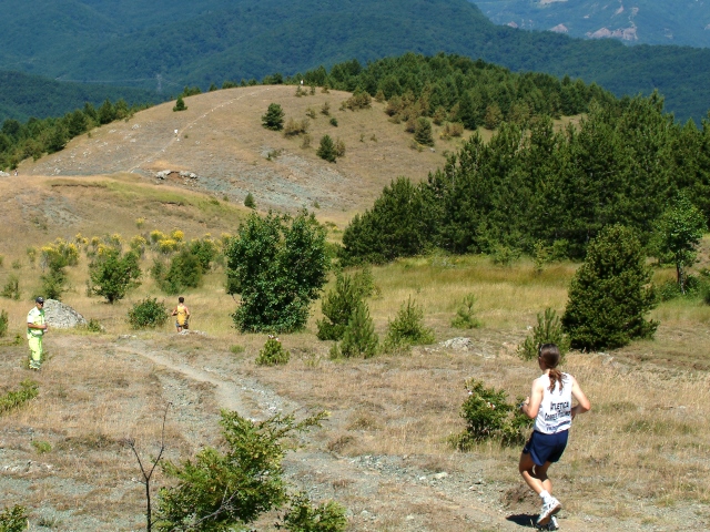 Ben 4 percorsi per il quinto Trail dello Sciamano