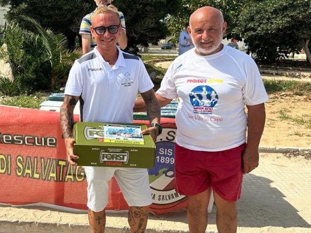 Spettacolari vittorie di Maria La Barbera e Roberto Di Bella  alla XIV Corsa Zero Barriere BioRace