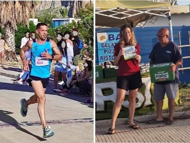La 15° Corsa Zero Barriere BioRace a Florinda Mercadante e Dario Cucchiara