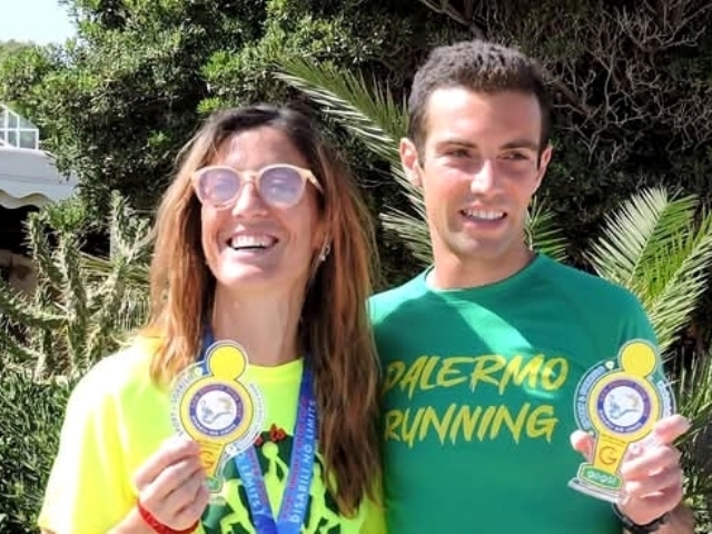 Una domenica di sport, inclusione, sole, mare alla 16° Corsa Zero Barriere BioRace  con le vittorie assolute di Florinda Mercadante e Cristiano Mineo