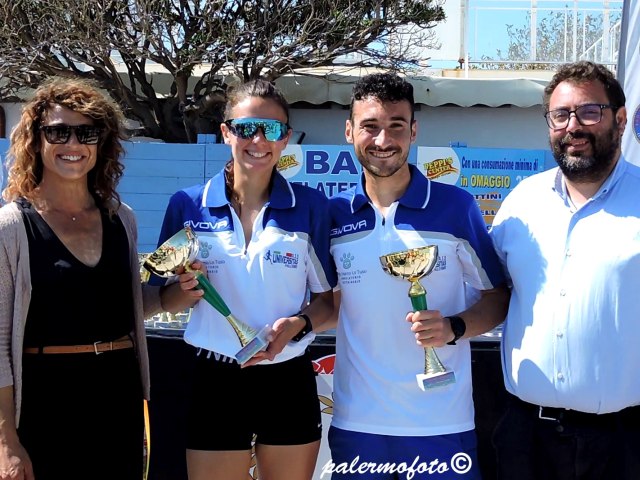 Alla 17° Corsa Zero Barriere BioRace grandi emozioni e spettacolari vittorie di Serena Zeferino e Giuseppe Scianna
