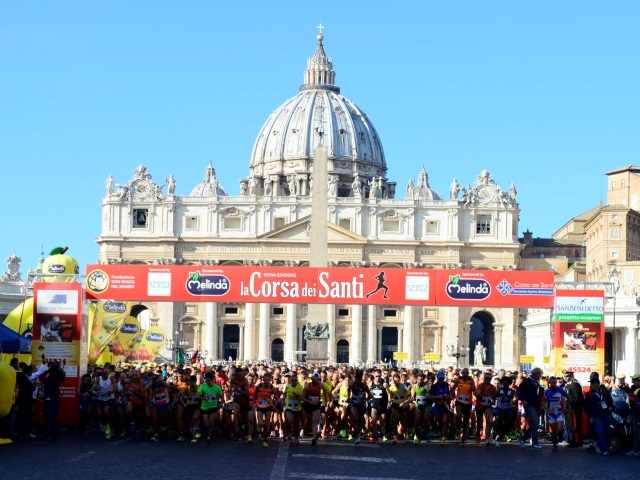 Il 1° Novembre torna la Corsa dei Santi sulle strade della Capitale
