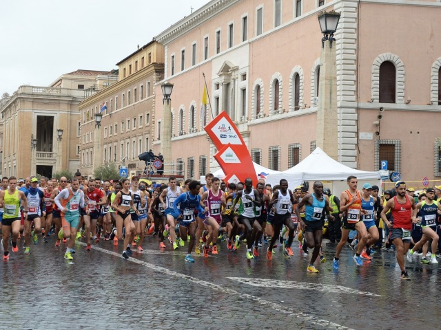 12^ La Corsa dei Santi: il 1° Novembre la 10 chilometri IAAF Bronze Label