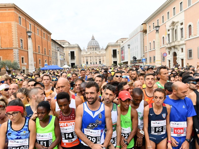 A Novembre torna la Corsa dei Santi in versione "Virtual Race"
