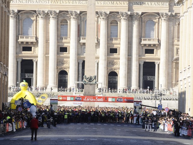 Venerdì 30 Ottobre parte La Corsa dei Santi in versione “Virtual Race”