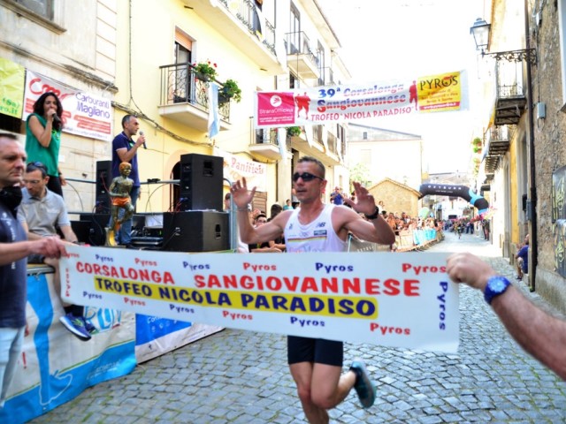 Corsalonga Sangiovannese 40° edizione "Sport e (è) aggregazione"