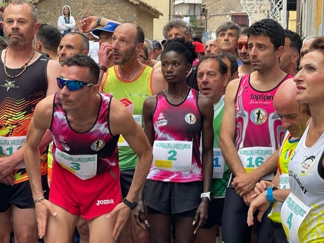 41^ Corsalonga Sangiovannese: vittorie per Iannone e Nimbona
