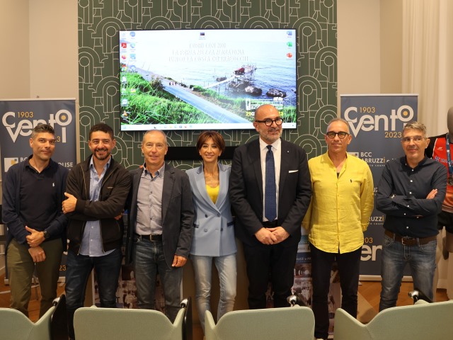 Podisti Frentani e BCC Abruzzi e Molise insieme per la mezza maratona della Costa dei Trabocchi: già 640 iscritti per la prima edizione!