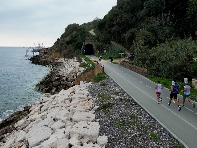 Verso la Costa dei Trabocchi-BCC Half Marathon: appuntamento il 13 ottobre ad Atessa per svelare l’edizione 2025