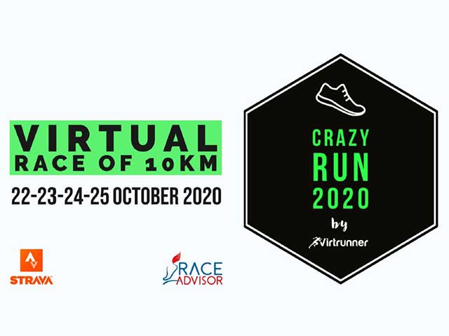 Crazy Run 2020 by Virtrunner